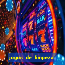 jogos de limpeza de pele